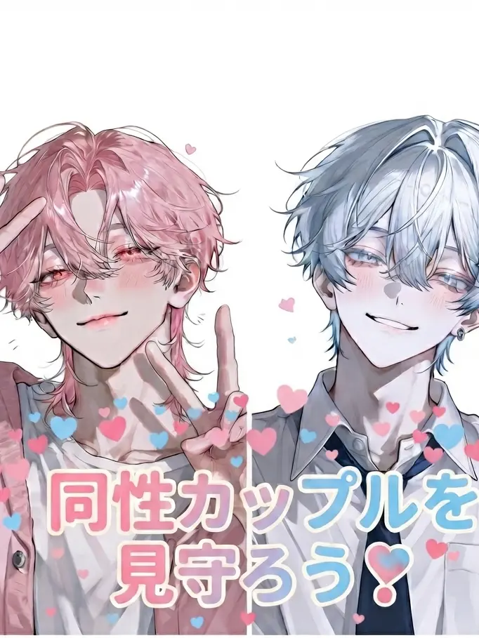 SweetPrincess의 同性カップルを見守ろう