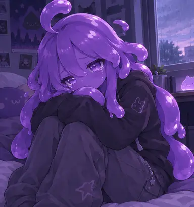 Profile image of Violet