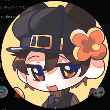 Profile image of 비럭키