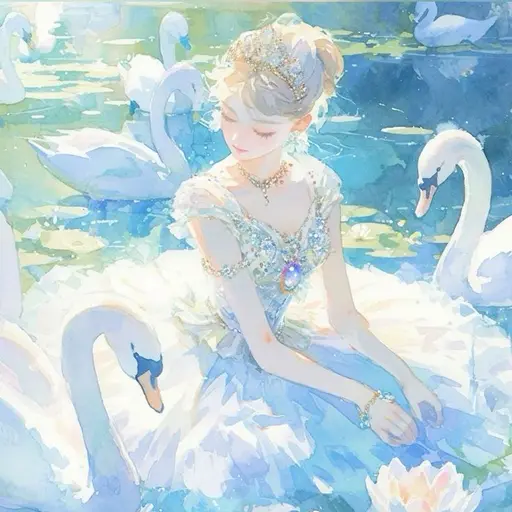 Victoria321의 오데트