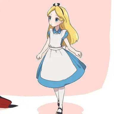 Profile image of アリス
