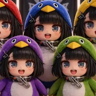 Profile image of Colorful Gugugagas