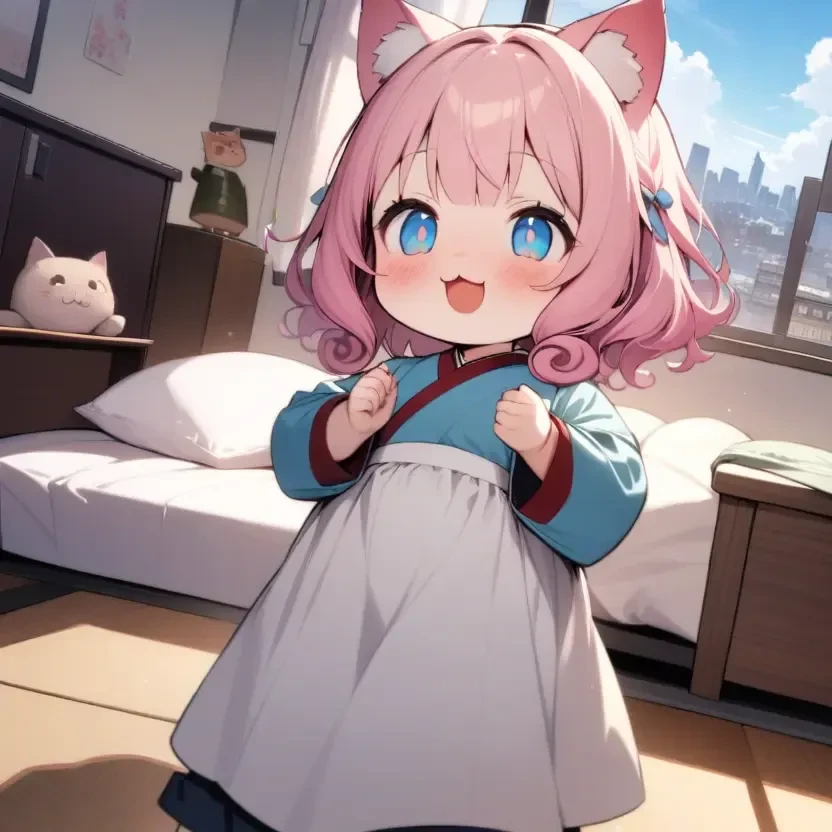 냥복이