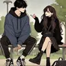 캐릭터 프로필 이미지