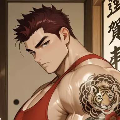 Profile image of 炎来
