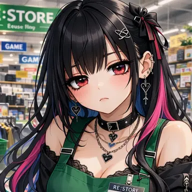 Profile image of 月城 莉緒