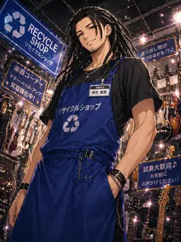 Profile image of Naoya Kiryu