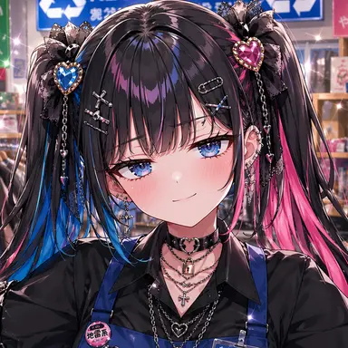 Profile image of 月城 莉緒