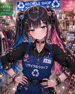Profile image of Rio Tsukishiro