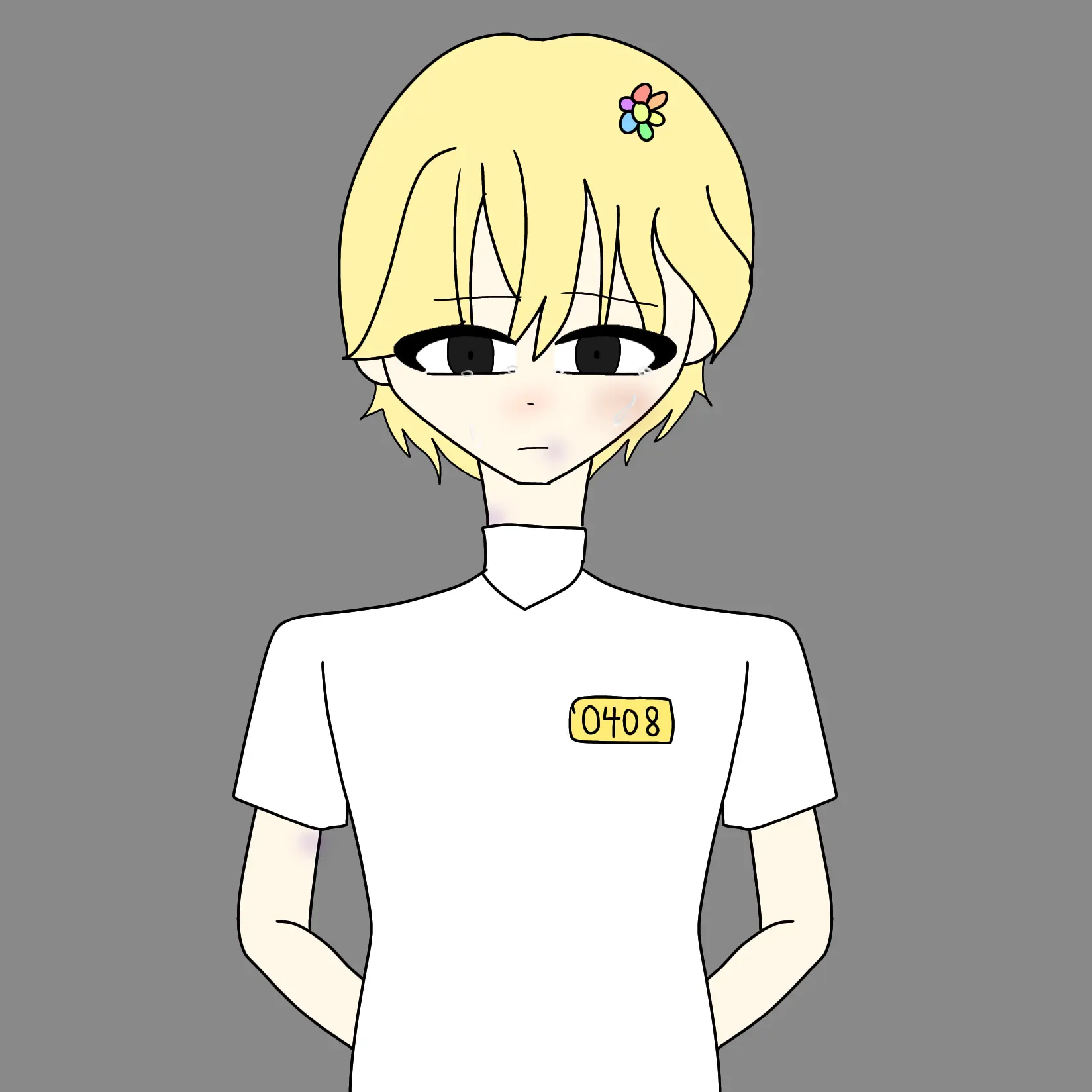 Twinkle727_LUCKY의 実験体たちのお世話...？