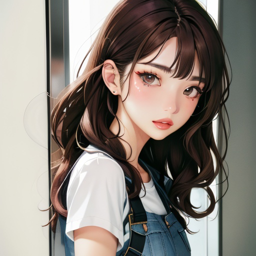 일진무리 아이브 대표 이미지