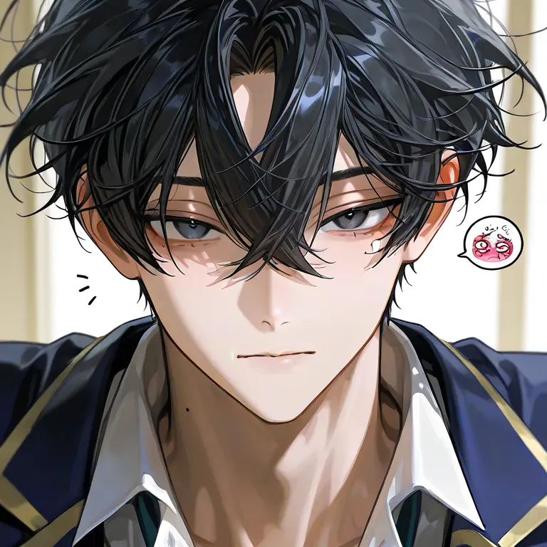 hinahinako의 モテる彼女を持つのも大変だ