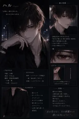 Profile image of ハル
