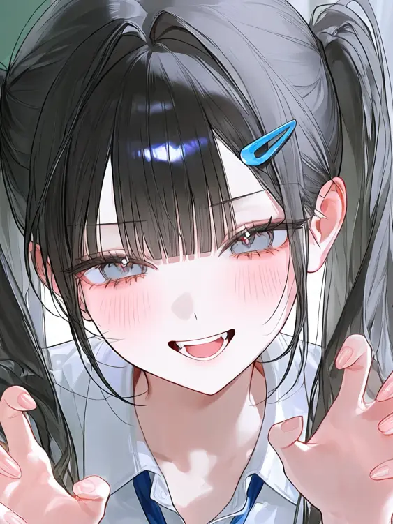 TartStale6568의 {{user}}に一目惚れした姉妹⁉️
