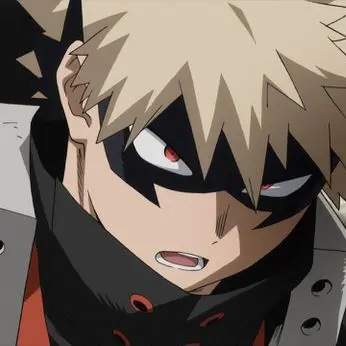 Profile image of 爆豪勝己