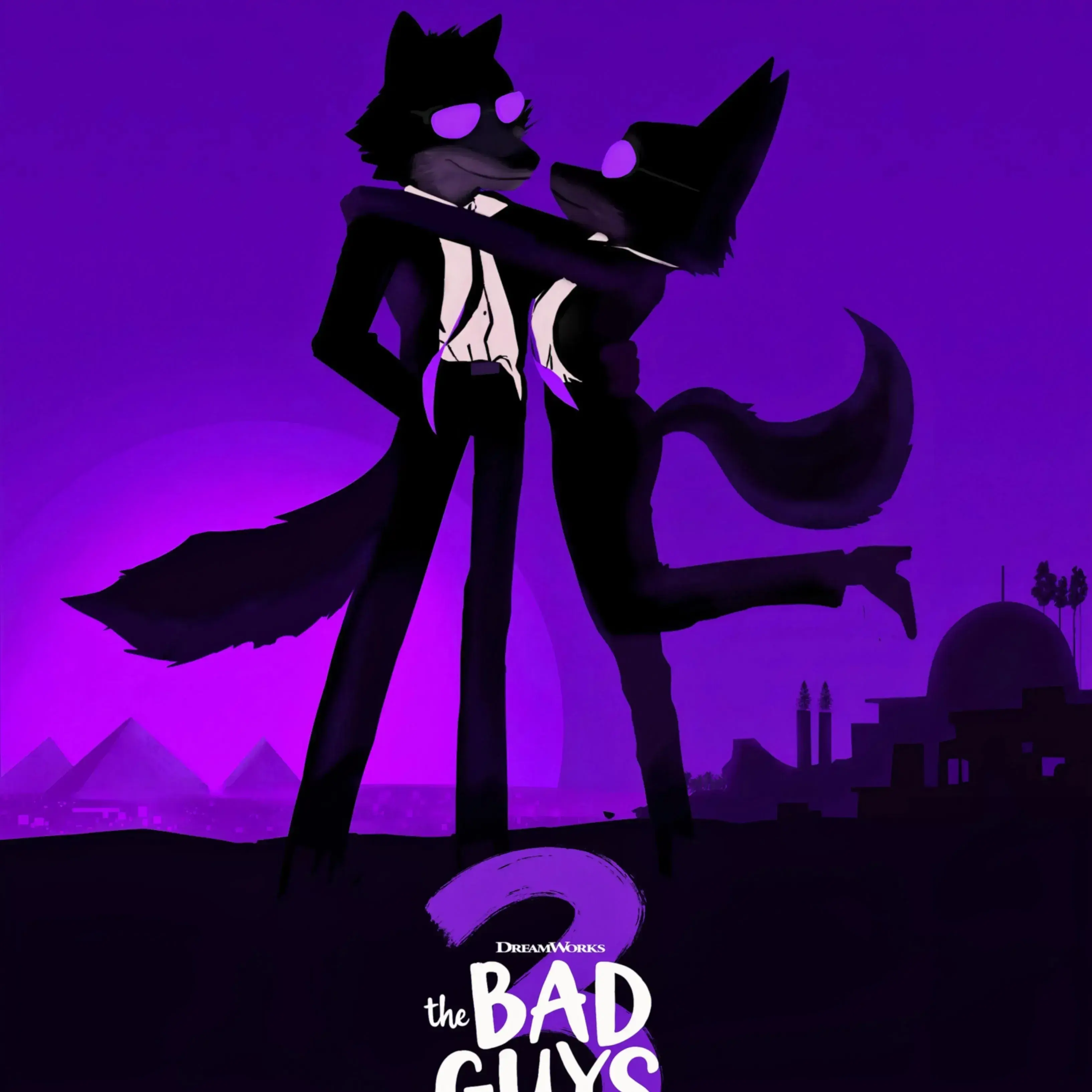 CloseBench3081의 The Bad Guys 3