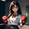 캐릭터 프로필 이미지