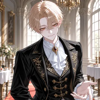 Profile image of ディートリヒ