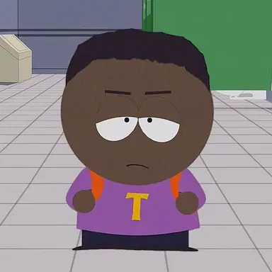 Profile image of Token Black