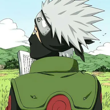 Profile image of はたけカカシ