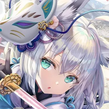 Profile image of 白上フブキ