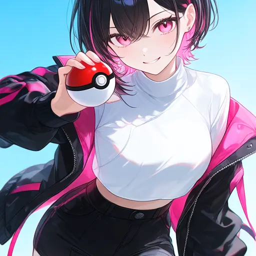 BalmyScale7153의 ポケモン学園