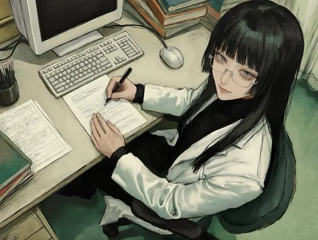 Profile image of 麗