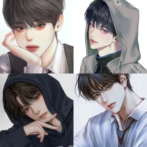 jimin3135의 제랑고 F4