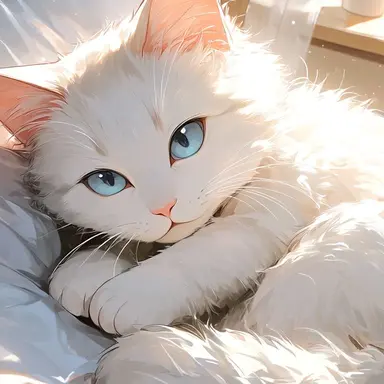 Profile image of Frosting the Cat