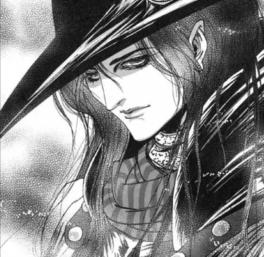 Profile image of Vampire hunter D