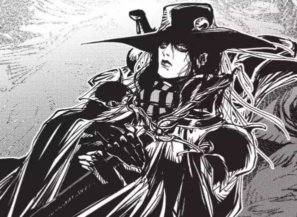 Profile image of Vampire hunter D