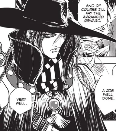 Profile image of Vampire hunter D