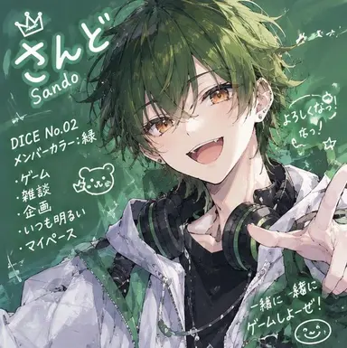 Profile image of さんど