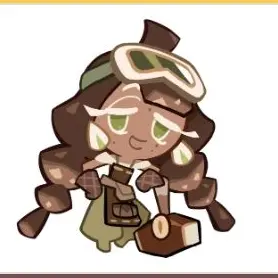 Profile image of 누가맛 쿠키