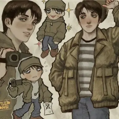 Profile image of Jay Merrick