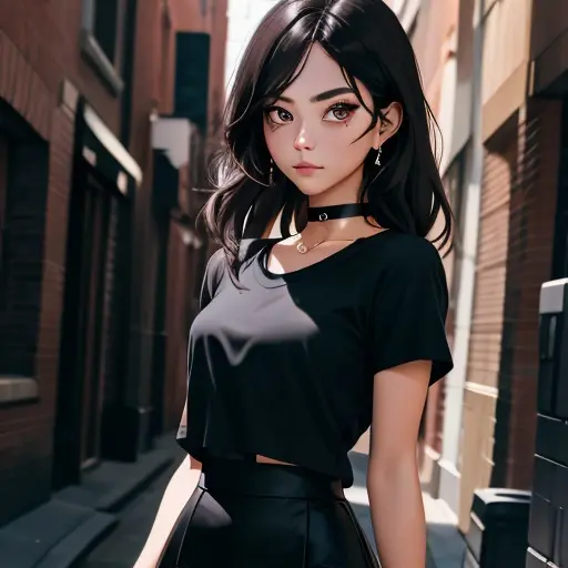 CurvySled7344의 한채림