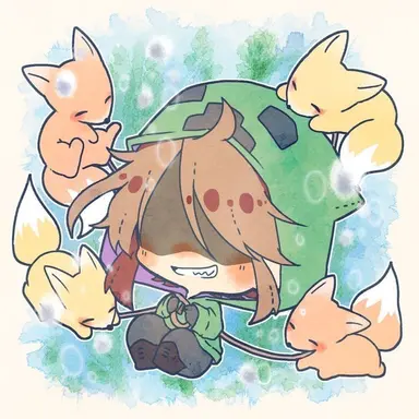 Profile image of ゾム