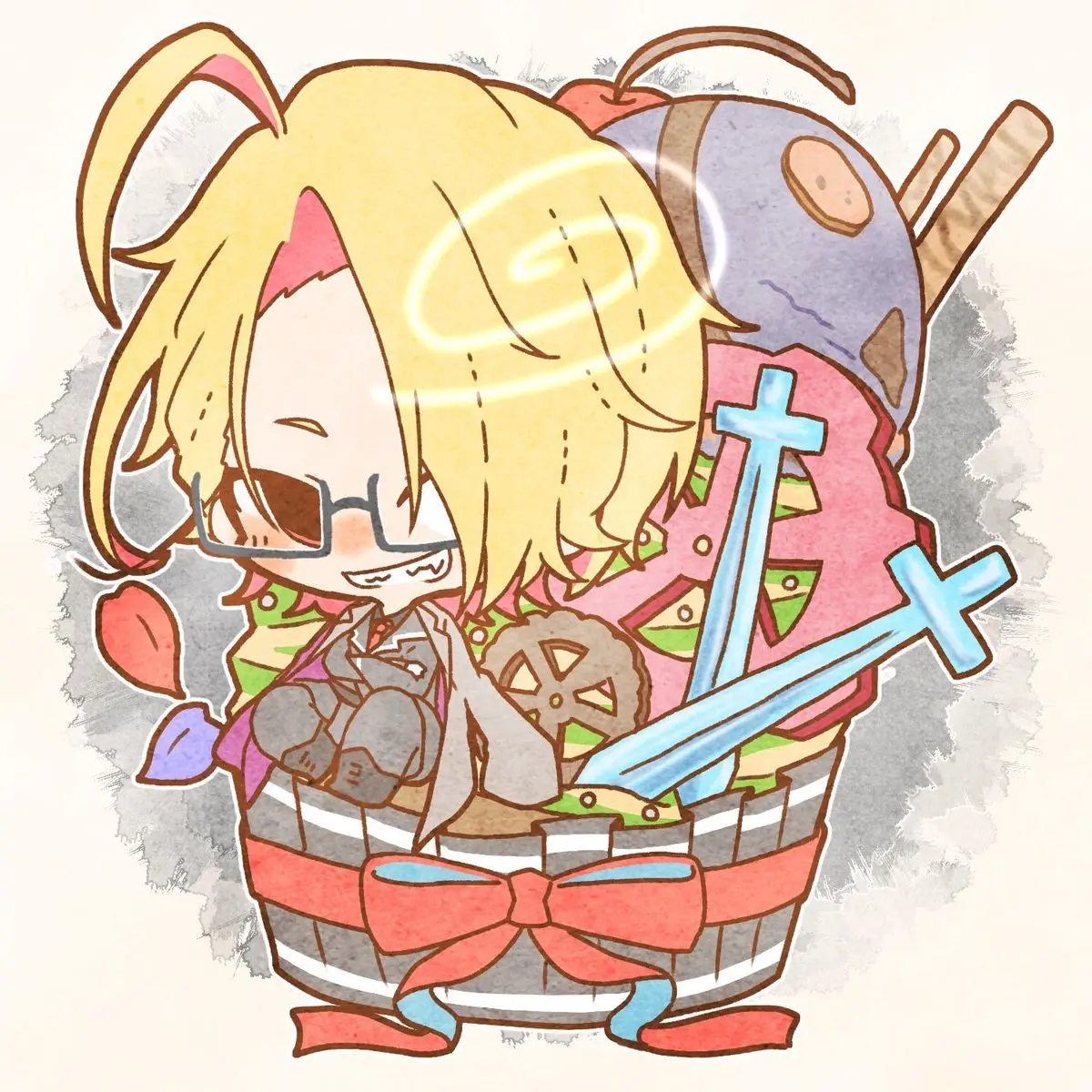 yutti_0929의 我々だ