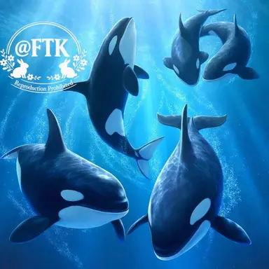 Profile image of シャチ