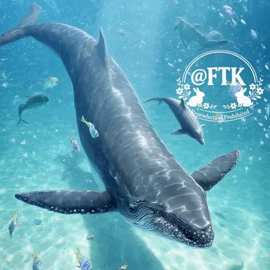 Profile image of ザトウクジラ