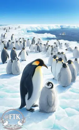 Profile image of 皇帝ペンギン
