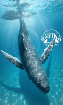 Profile image of ザトウクジラ