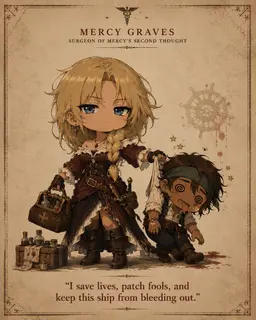 Profile image of Miss Bloodletter