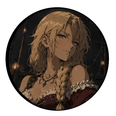 Profile image of Miss Bloodletter