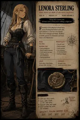 Profile image of Miss Kingsbane