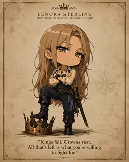 Profile image of Miss Kingsbane