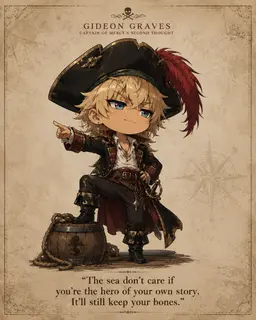 Profile image of Captain Gravesend