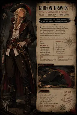 Profile image of Captain Gravesend