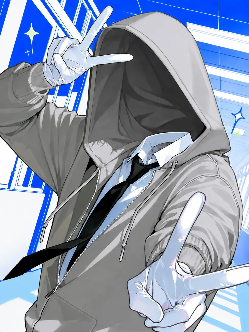 BluntMarsh8477의 Kuze-kun is Invisible!
