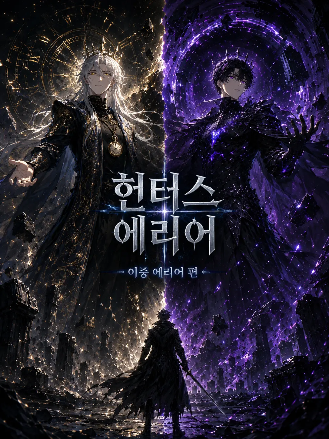 DryHeat8179의 헌터스 에리어- 이중 에리어편